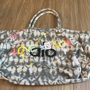 LIMITED EDITION! alo pride tote bag